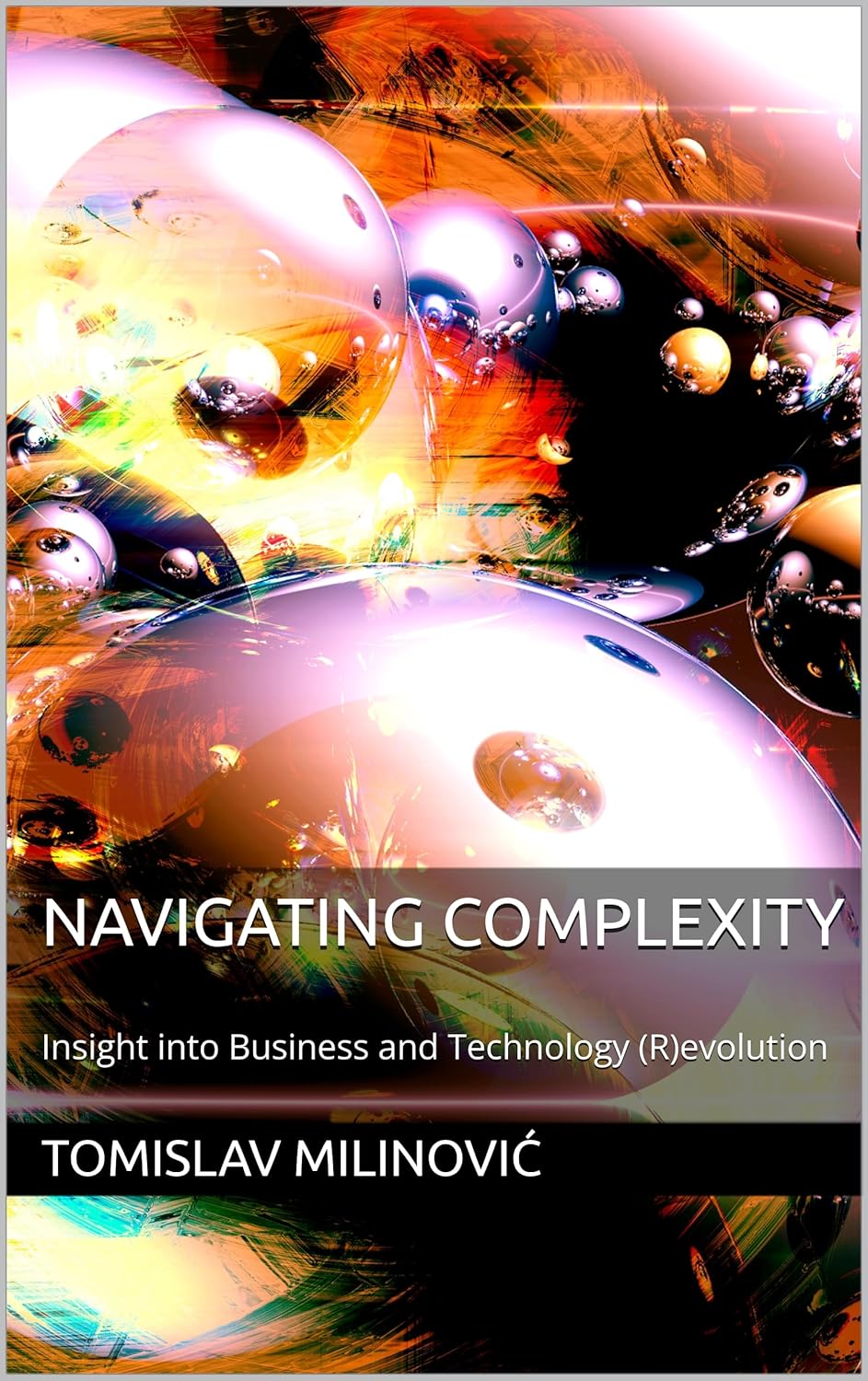 Navigating Complexity Book Cover